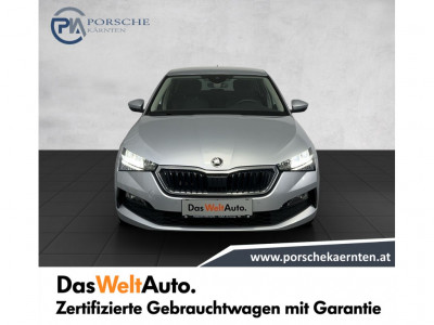 Skoda Scala Gebrauchtwagen