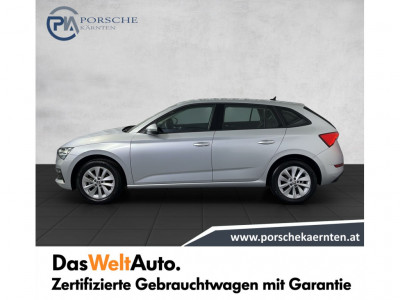 Skoda Scala Gebrauchtwagen