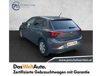 VW Polo Gebrauchtwagen