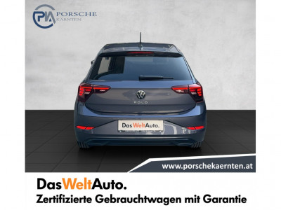 VW Polo Gebrauchtwagen