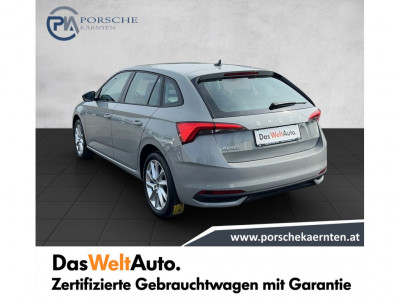 Skoda Scala Gebrauchtwagen