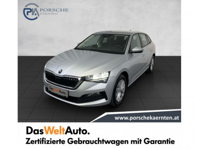 Skoda Scala Gebrauchtwagen