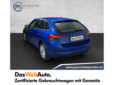 Skoda Scala Gebrauchtwagen