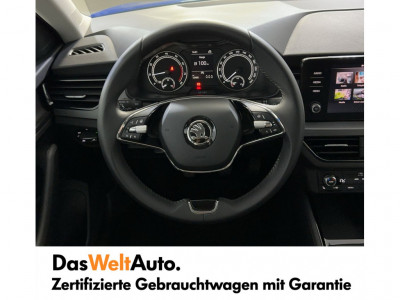 Skoda Scala Gebrauchtwagen