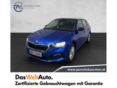 Skoda Scala Gebrauchtwagen