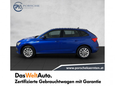 Skoda Scala Gebrauchtwagen