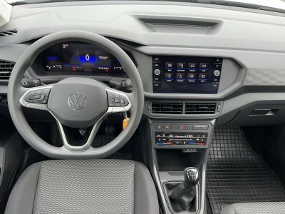 VW T-Cross Gebrauchtwagen