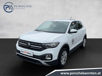 VW T-Cross Gebrauchtwagen