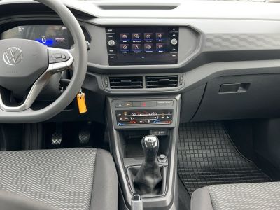 VW T-Cross Gebrauchtwagen