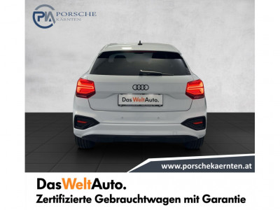 Audi Q2 Gebrauchtwagen