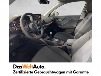 Audi Q2 Gebrauchtwagen