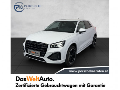 Audi Q2 Gebrauchtwagen