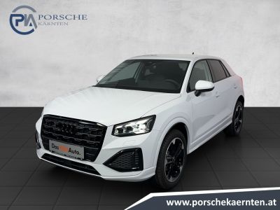 Audi Q2 Gebrauchtwagen