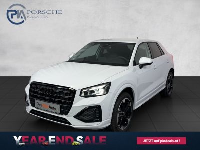 Audi Q2 Gebrauchtwagen