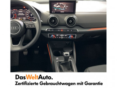 Audi Q2 Gebrauchtwagen