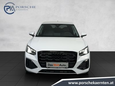 Audi Q2 Gebrauchtwagen