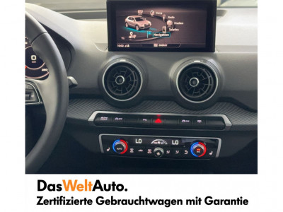 Audi Q2 Gebrauchtwagen