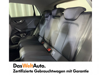 Audi Q2 Gebrauchtwagen