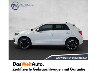 Audi Q2 Gebrauchtwagen