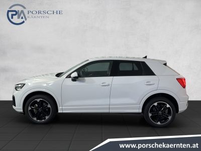 Audi Q2 Gebrauchtwagen