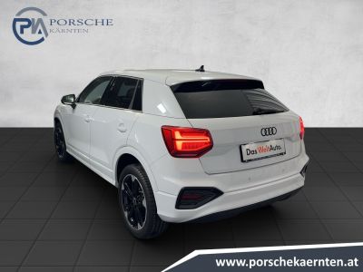 Audi Q2 Gebrauchtwagen