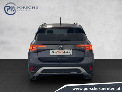 VW T-Cross Gebrauchtwagen