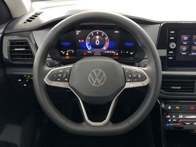 VW T-Cross Gebrauchtwagen