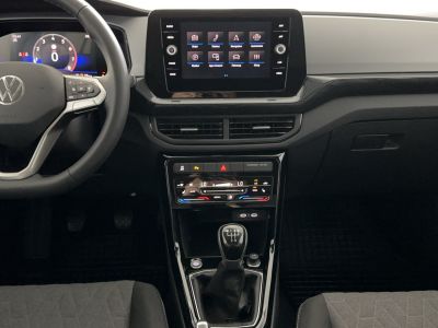 VW T-Cross Gebrauchtwagen