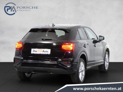 Audi Q2 Gebrauchtwagen