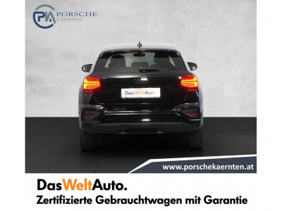 Audi Q2 Gebrauchtwagen