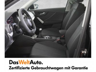 Audi Q2 Gebrauchtwagen