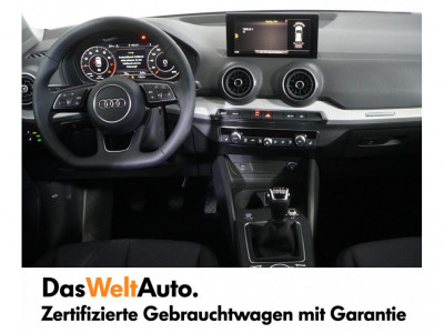 Audi Q2 Gebrauchtwagen