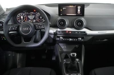 Audi Q2 Gebrauchtwagen