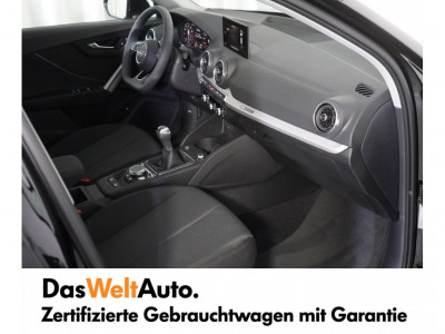 Audi Q2 Gebrauchtwagen