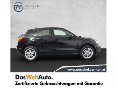 Audi Q2 Gebrauchtwagen