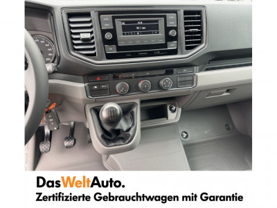 VW Transporter T6 Gebrauchtwagen