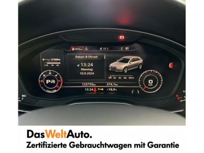 Audi A4 Gebrauchtwagen