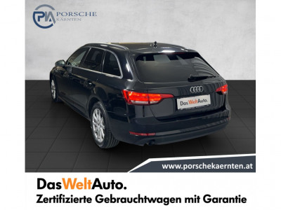 Audi A4 Gebrauchtwagen