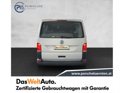 VW Transporter T6 Gebrauchtwagen