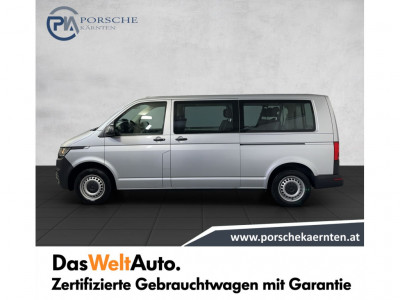 VW Transporter T6 Gebrauchtwagen