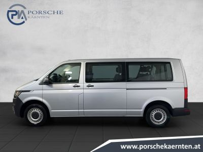 VW Transporter T6 Gebrauchtwagen