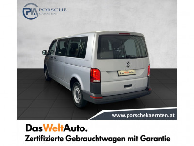 VW Transporter T6 Gebrauchtwagen