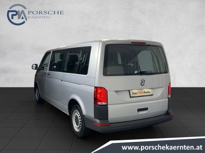 VW Transporter T6 Gebrauchtwagen