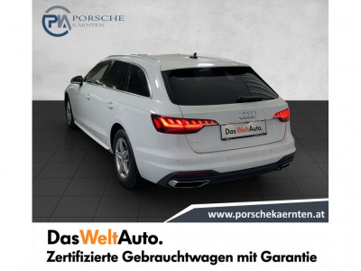 Audi A4 Gebrauchtwagen