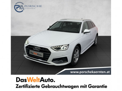 Audi A4 Gebrauchtwagen