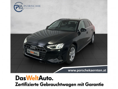 Audi A4 Gebrauchtwagen