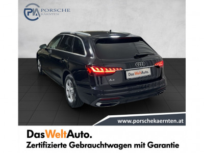 Audi A4 Gebrauchtwagen