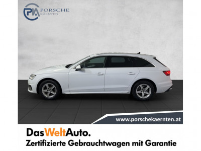 Audi A4 Gebrauchtwagen