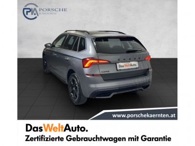 Skoda Kamiq Gebrauchtwagen