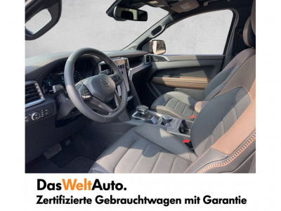 VW Amarok Gebrauchtwagen